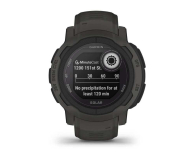 Garmin Instinct 2 Solar 45mm grafitowy - 721983 - zdjęcie 7